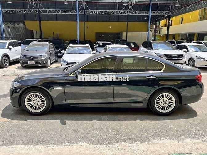 BMW 520i LUXURY LINE 2015 XE GIA ĐÌNH 1 CHỦ ĐI ÍT