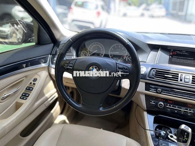 BMW 520i LUXURY LINE 2015 XE GIA ĐÌNH 1 CHỦ ĐI ÍT