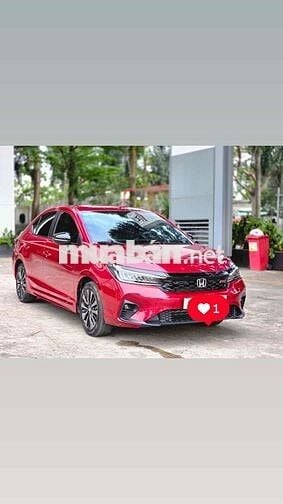 Honda City 2024 RS 1.5 CVT - 2000 km