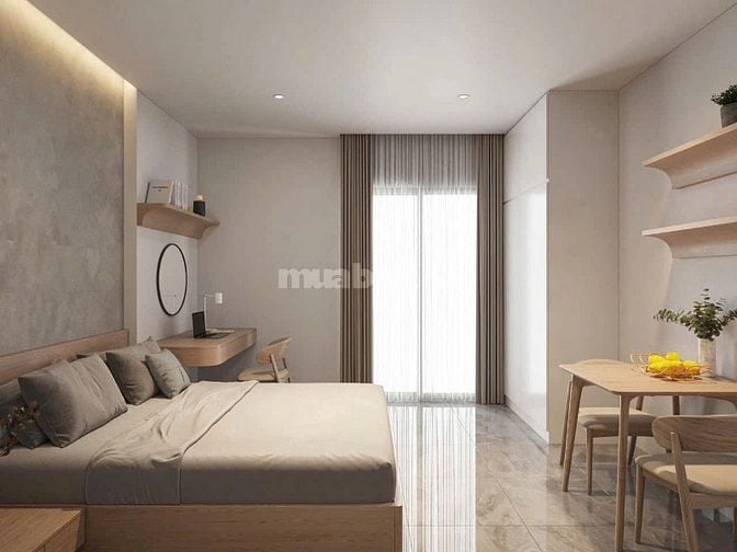 CHDV mới 100% thu nhập 60 triệu/thg MT đường số 39 
