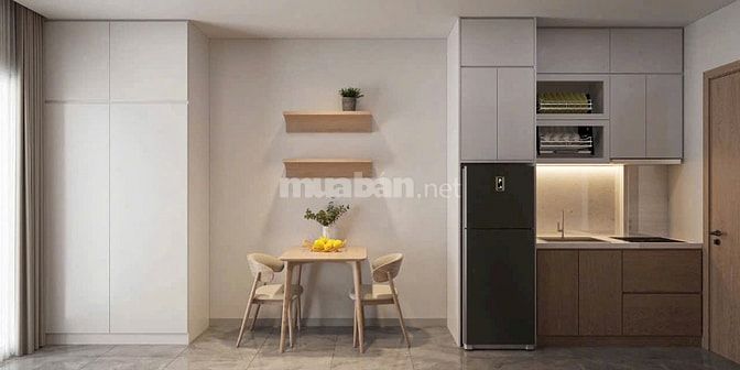 CHDV mới 100% thu nhập 60 triệu/thg MT đường số 39 