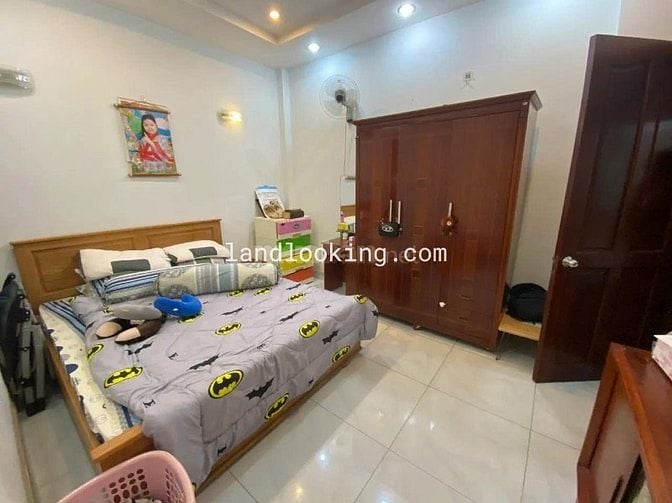 GIẢM SÂU 100 TRIỆU ĐỂ GIÁ 4TỶ9 CĂN LÊ VĂN SỸ ĐANG CHO THUÊ 25 TRIÁNG  