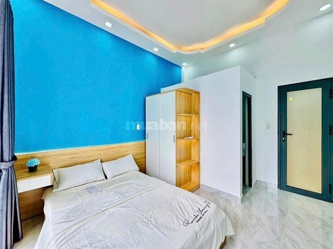 🔥Siêu vị trí - nhà Phạm Hữu Chí, Quận 5 giá 1 Tỷ 930 DT 51,9m2 ✅