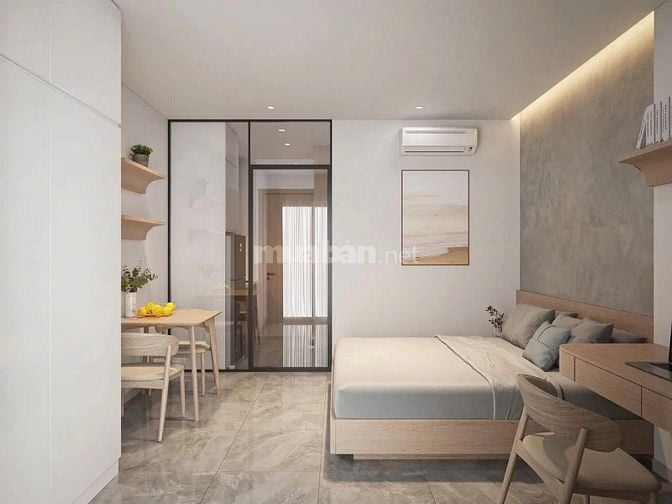 CHDV mới 100% thu nhập 60 triệu/thg MT đường số 39 