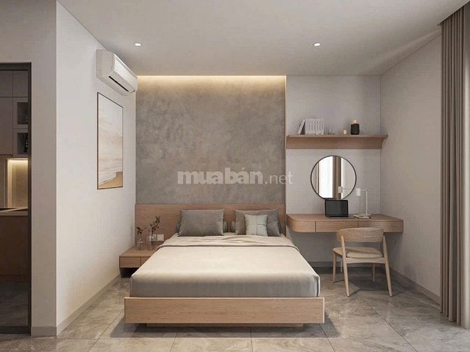 CHDV mới 100% thu nhập 60 triệu/thg MT đường số 39 
