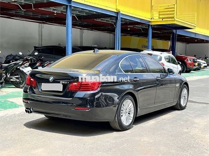 BMW 520i LUXURY LINE 2015 XE GIA ĐÌNH 1 CHỦ ĐI ÍT