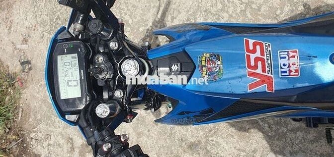 Raider 2020 ,giao cccd chủ ,