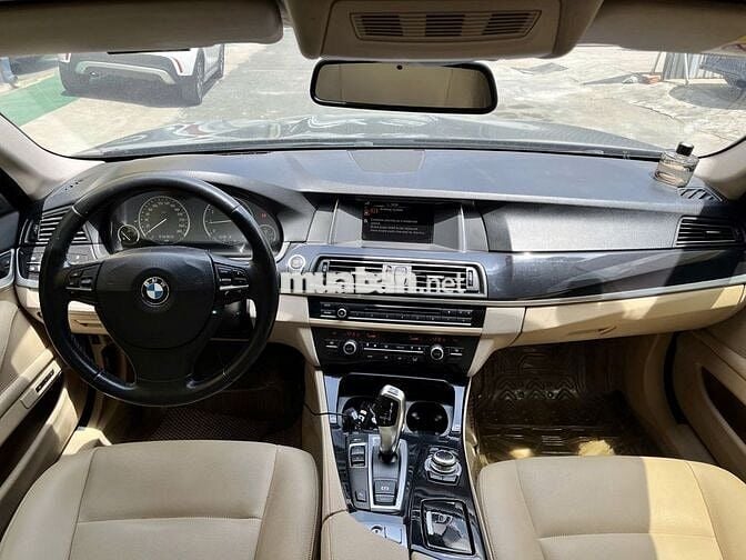 BMW 520i LUXURY LINE 2015 XE GIA ĐÌNH 1 CHỦ ĐI ÍT