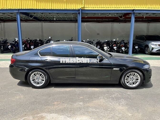 BMW 520i LUXURY LINE 2015 XE GIA ĐÌNH 1 CHỦ ĐI ÍT