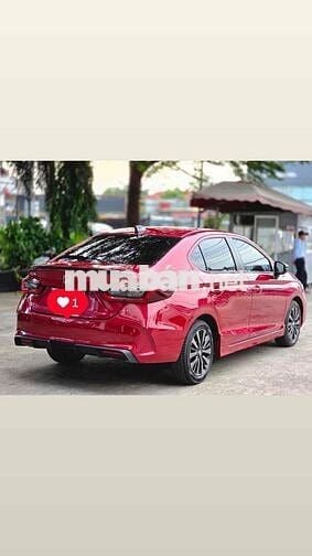 Honda City 2024 RS 1.5 CVT - 2000 km