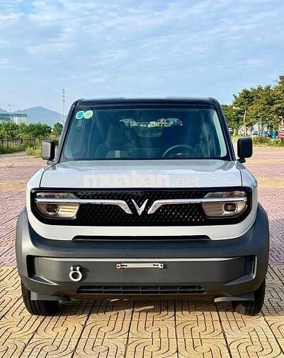 VinFast VF3 2024 Thuê pin - 9800 km giá 230tr