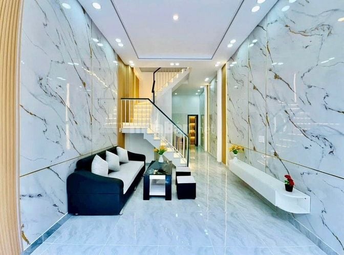 🔥Siêu vị trí - nhà Phạm Hữu Chí, Quận 5 giá 1 Tỷ 930 DT 51,9m2 ✅