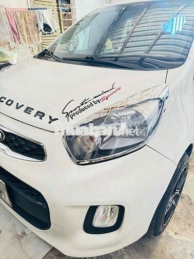 Kia Morning 2017 1.25 LX - 111000 km
