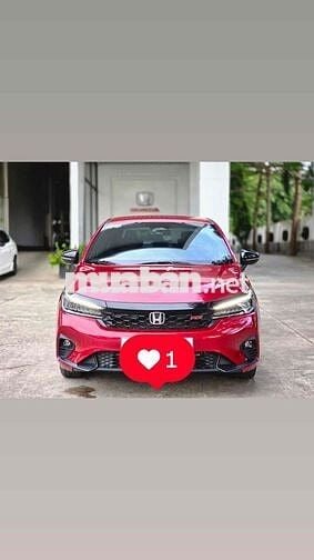 Honda City 2024 RS 1.5 CVT - 2000 km
