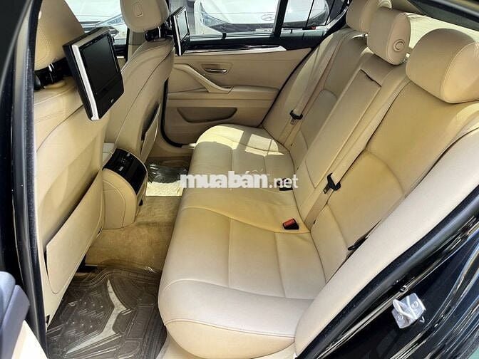 BMW 520i LUXURY LINE 2015 XE GIA ĐÌNH 1 CHỦ ĐI ÍT