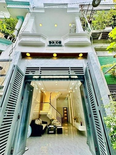 🔥Siêu vị trí - nhà Phạm Hữu Chí, Quận 5 giá 1 Tỷ 930 DT 51,9m2 ✅