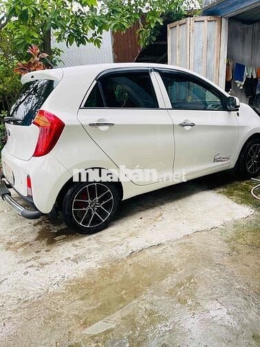 Kia Morning 2017 1.25 LX - 111000 km