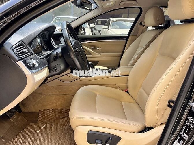 BMW 520i LUXURY LINE 2015 XE GIA ĐÌNH 1 CHỦ ĐI ÍT