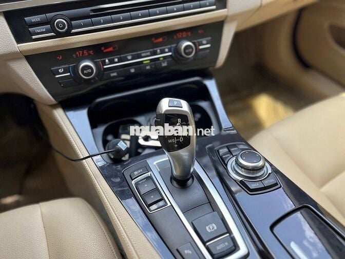 BMW 520i LUXURY LINE 2015 XE GIA ĐÌNH 1 CHỦ ĐI ÍT