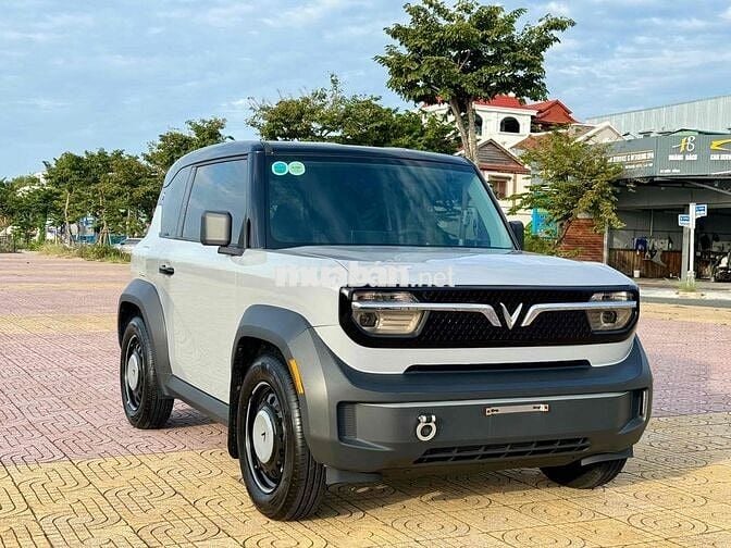VinFast VF3 2024 Thuê pin - 9800 km giá 230tr
