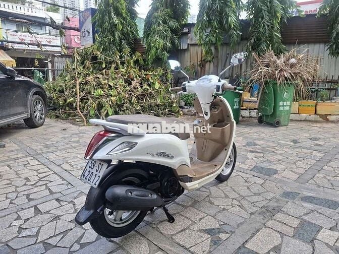 Xe yamaha Nozza bstp