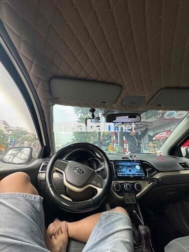 Kia Morning 2017 1.25 LX - 111000 km