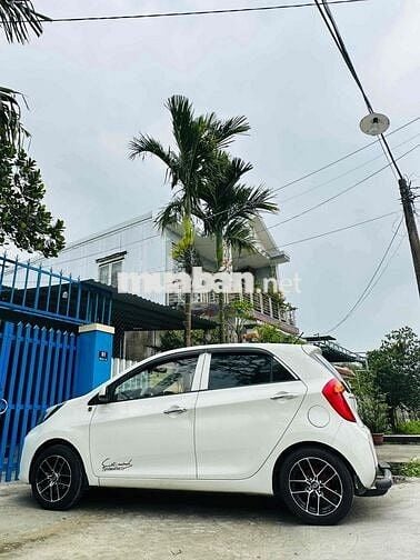 Kia Morning 2017 1.25 LX - 111000 km
