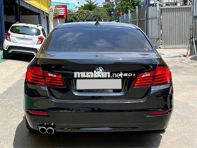 BMW 520i LUXURY LINE 2015 XE GIA ĐÌNH 1 CHỦ ĐI ÍT