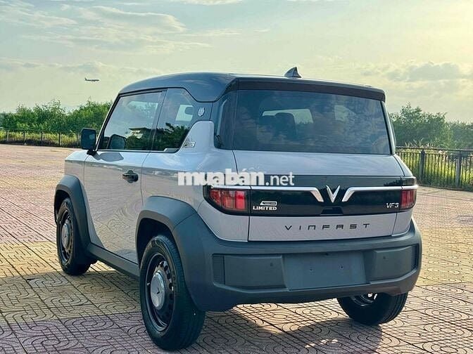VinFast VF3 2024 Thuê pin - 9800 km giá 230tr