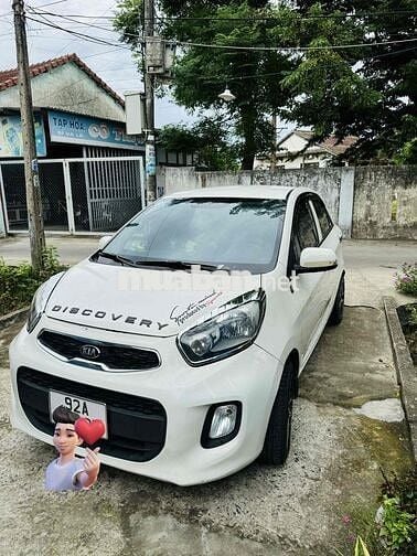Kia Morning 2017 1.25 LX - 111000 km