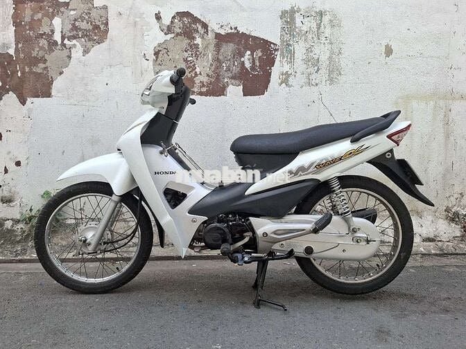 Honda wave A 100. 2016 bstp chinh chu ky giay