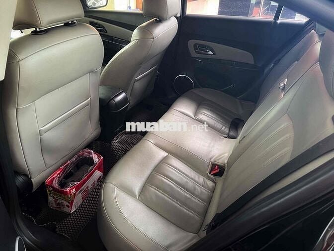 Chevrolet Cruze 2015 LTZ 1.8 AT - 77500 km
