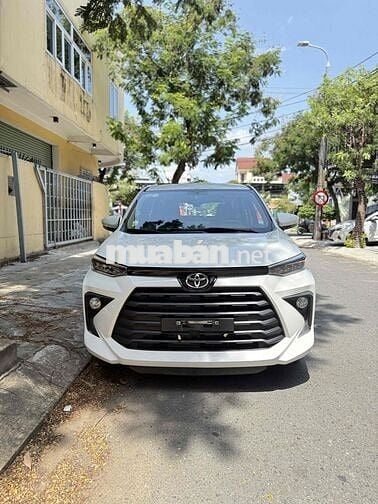 Toyota Avanza Premio 2022 MT - 52000 km