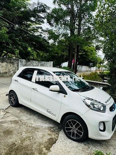 Kia Morning 2017 1.25 LX - 111000 km