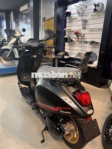 BÁN XE VESPA SPRINT ĐỜI 2022