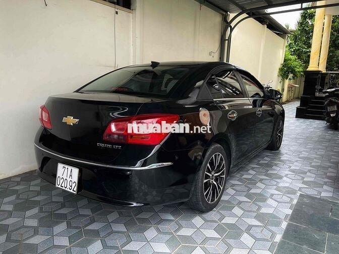 Chevrolet Cruze 2015 LTZ 1.8 AT - 77500 km
