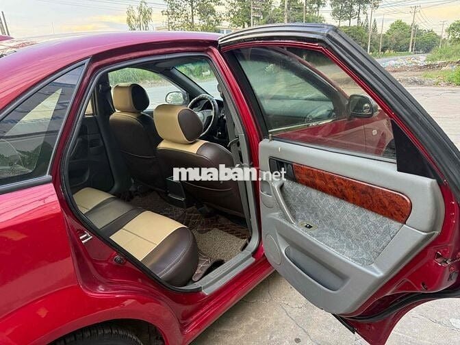 Daewoo Lacetti 2009 SE / chạy cực kì đầm chắc .