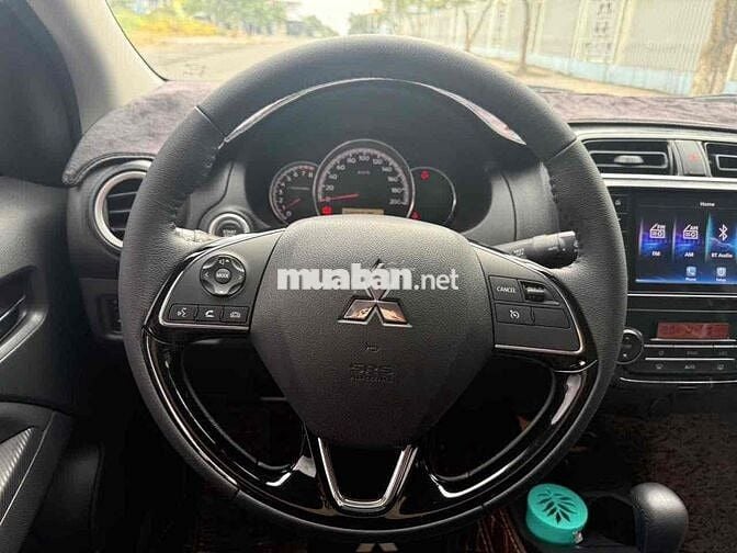Mitsubishi Attrage 2022 1.2L CVT Premium - 5000 km