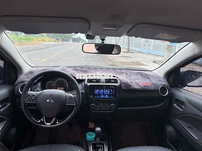 Mitsubishi Attrage 2022 1.2L CVT Premium - 5000 km