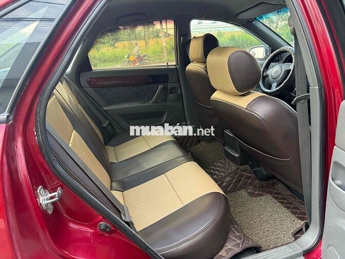 Daewoo Lacetti 2009 SE / chạy cực kì đầm chắc .