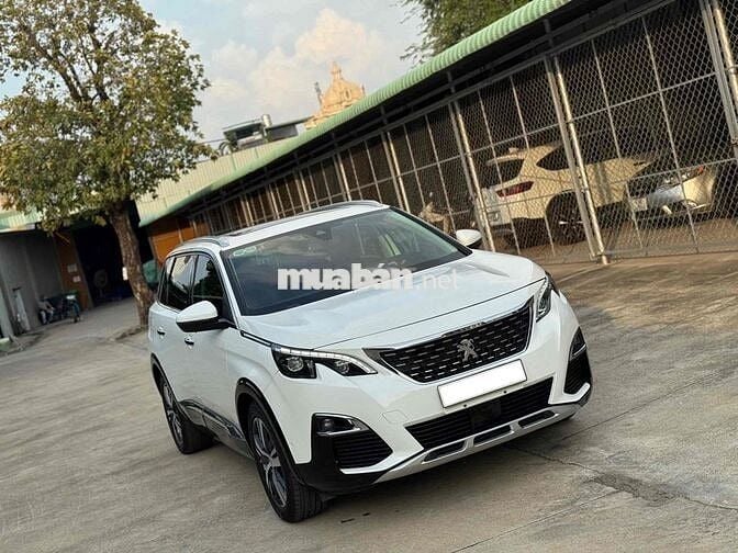 Peugeot 5008 2018