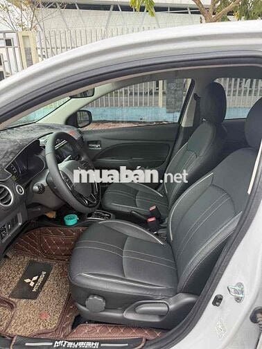 Mitsubishi Attrage 2022 1.2L CVT Premium - 5000 km