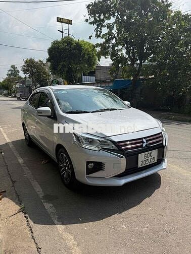 Mitsubishi Attrage 2022 1.2L CVT Premium - 5000 km