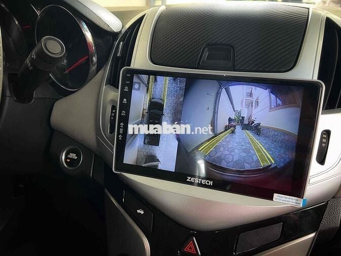 Chevrolet Cruze 2015 LTZ 1.8 AT - 77500 km