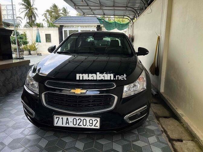 Chevrolet Cruze 2015 LTZ 1.8 AT - 77500 km