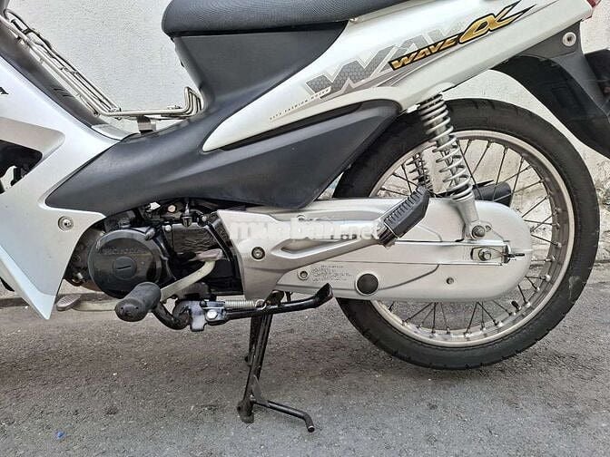 Honda wave A 100. 2016 bstp chinh chu ky giay