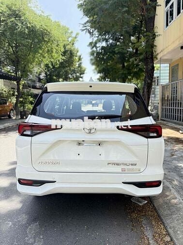 Toyota Avanza Premio 2022 MT - 52000 km