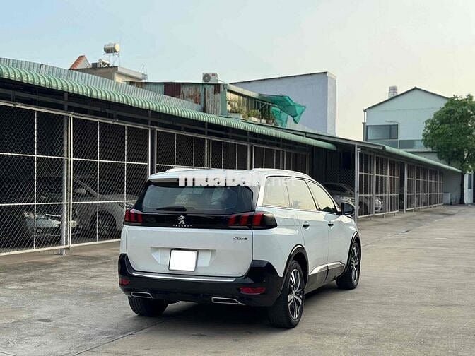 Peugeot 5008 2018