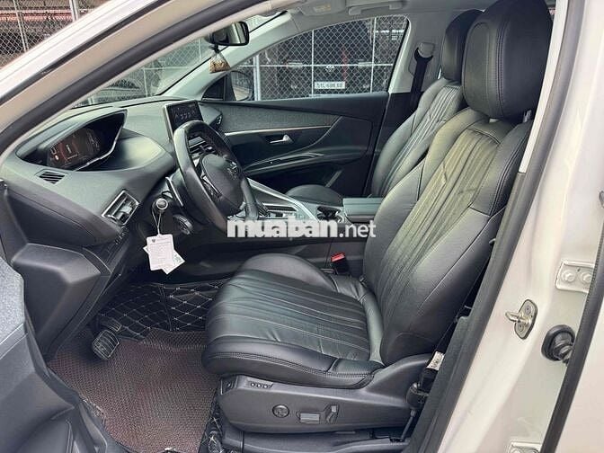Peugeot 5008 2018