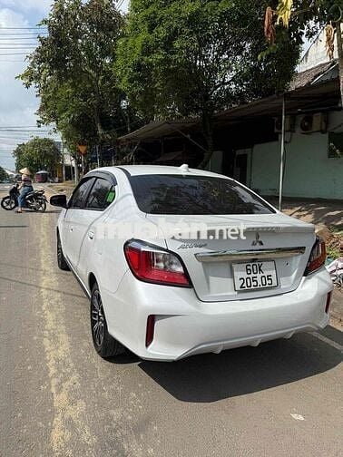Mitsubishi Attrage 2022 1.2L CVT Premium - 5000 km